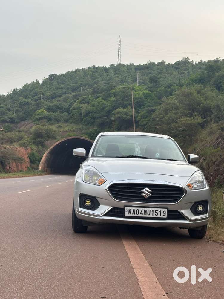 Maruti Suzuki Dzire Vdi 2017