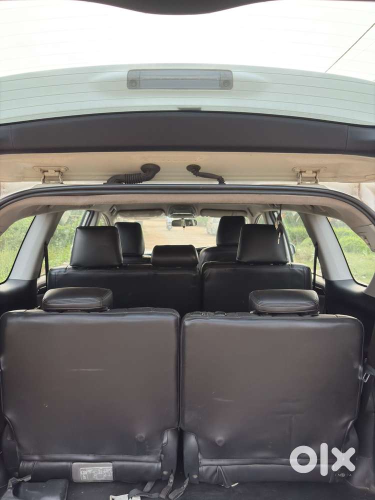 Toyota Innova Crysta 2.4 V 8 Str, 2018, Diesel