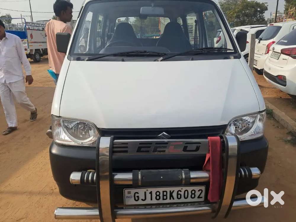 2nd Owner Maruti Eeco 2019