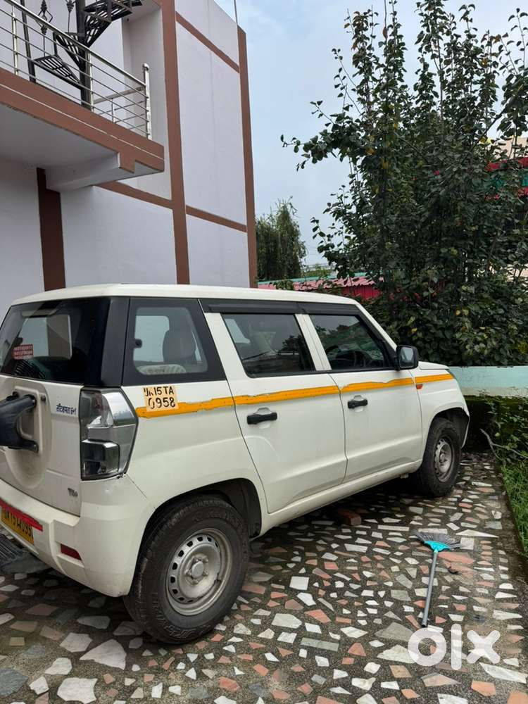 Mahindra Tuv 300 2019 Diesel Well Maintained