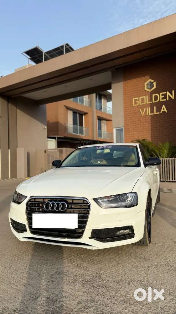 Audi A4 2013 Diesel 150000 Km Driven