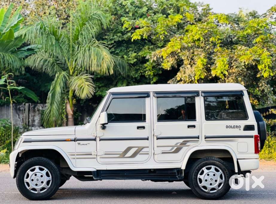 Mahindra Bolero, 2021, Diesel