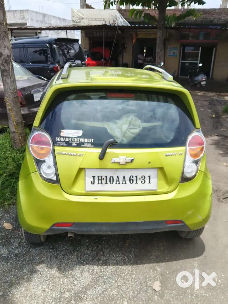 Learning Car