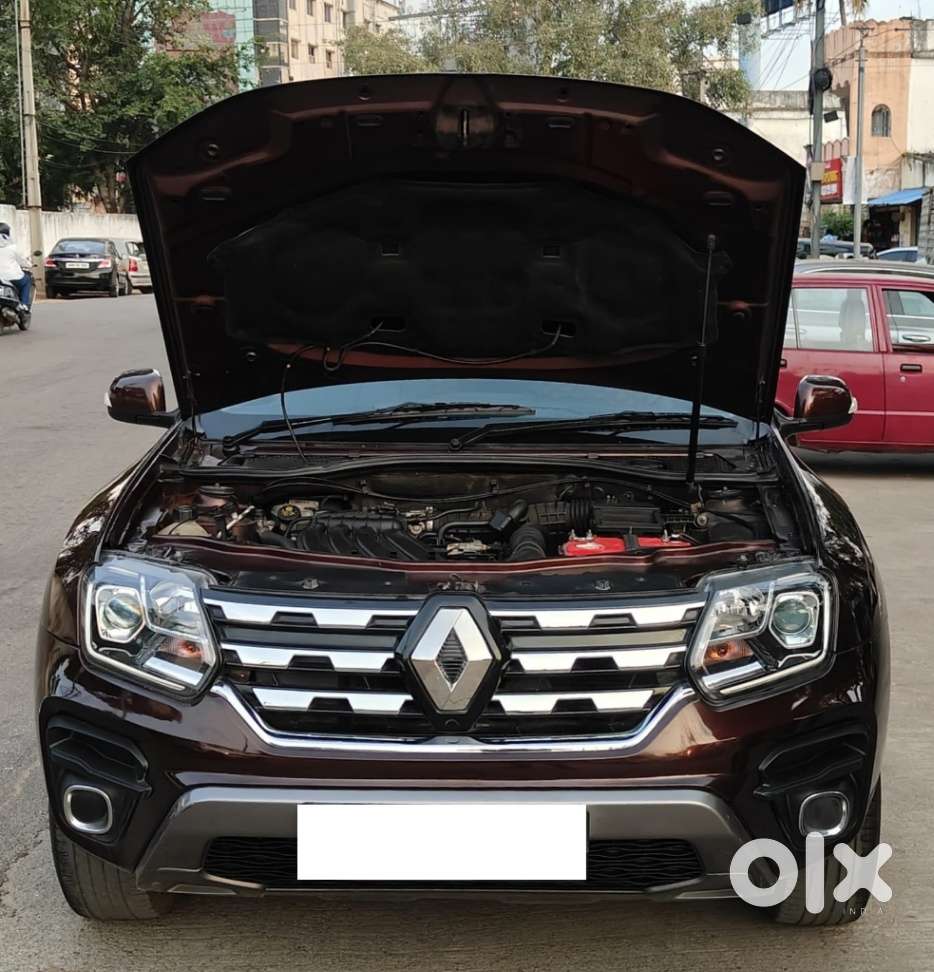 Renault Duster 1.5 Rxs Petrol, 2021, Petrol
