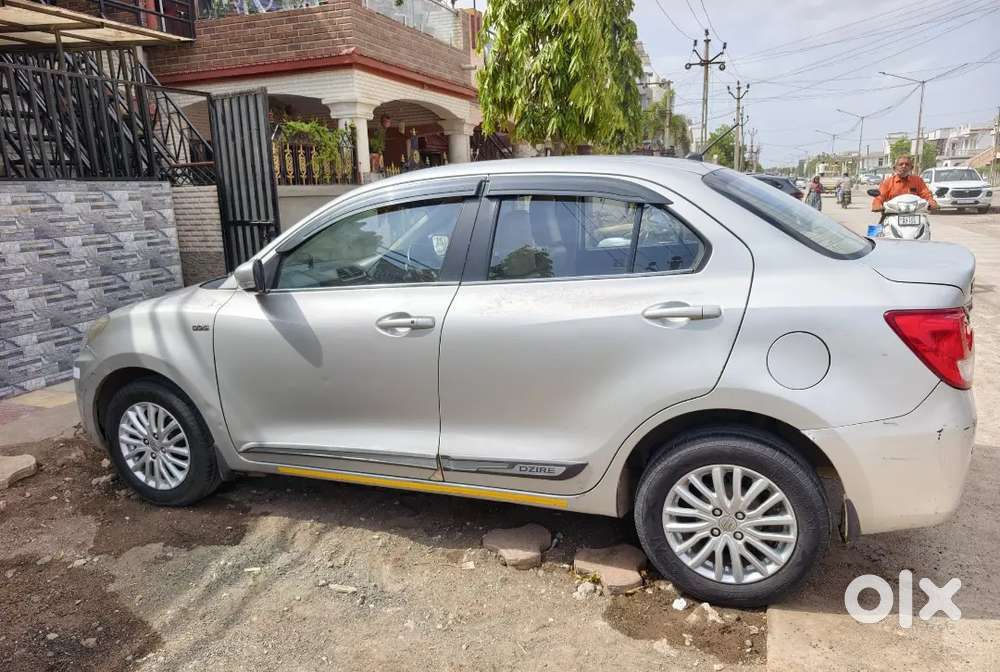 Maruti Suzuki Dzire Zdi 2017