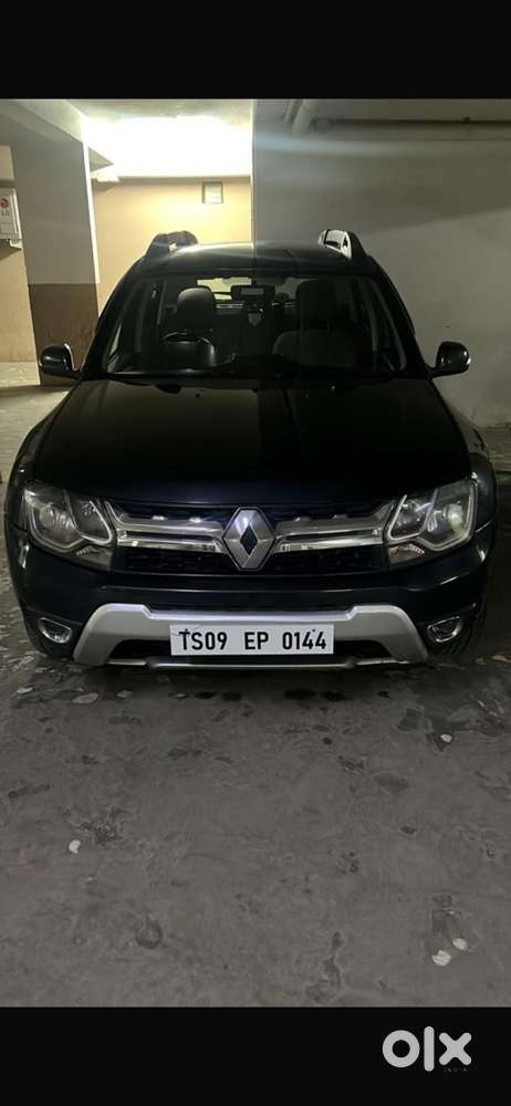 Renault Duster Diesel 2016