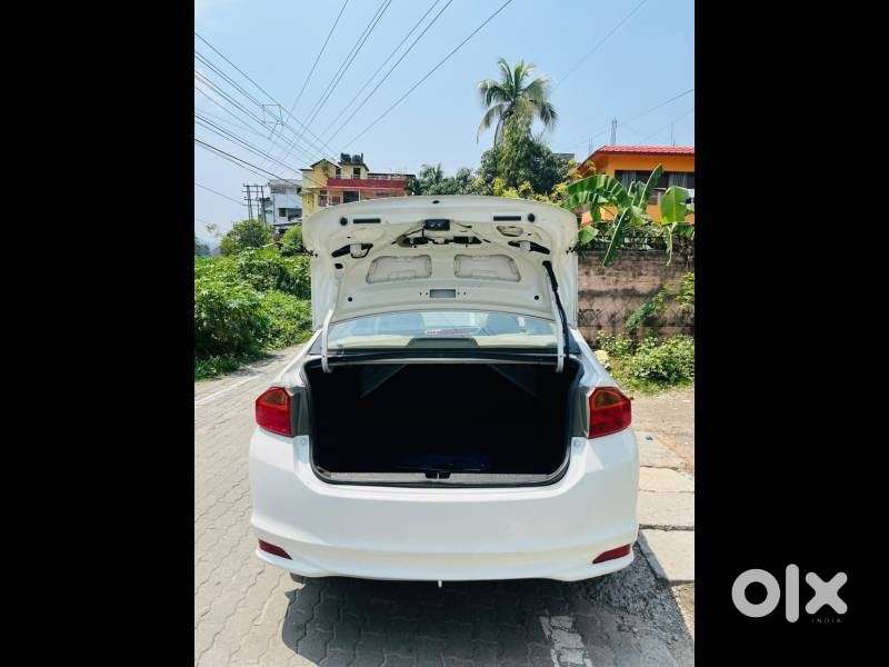 Honda City 1.5 Vx I-vtec Mt, 2016, Petrol