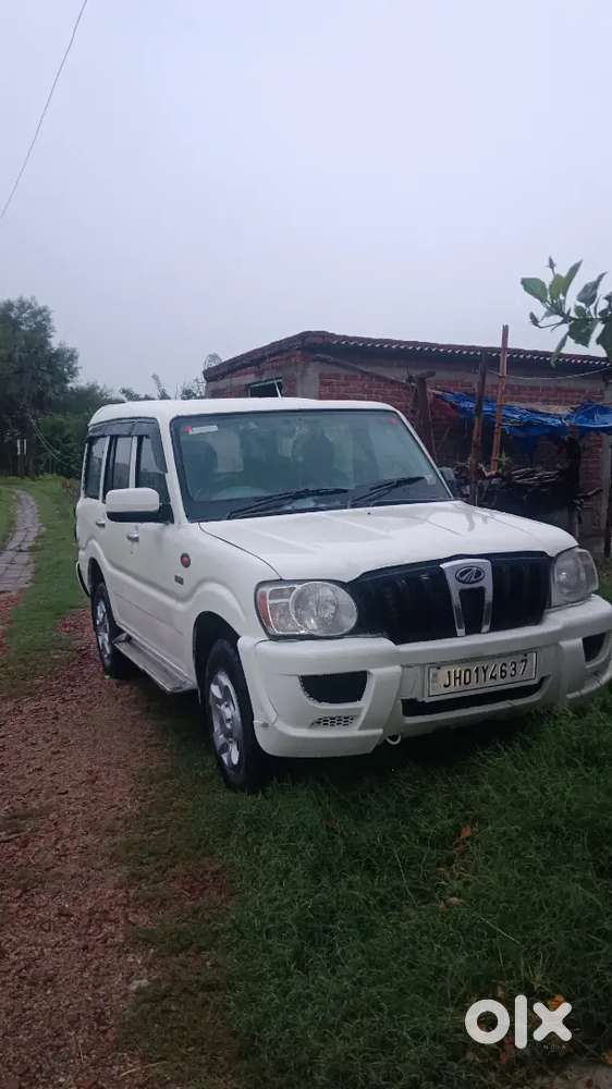 Mahindra Scorpio 2010 Diesel 
Paper Available H 2030 Tak