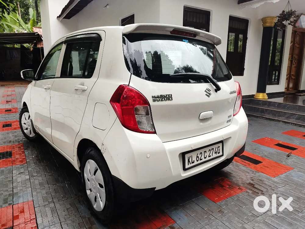 Celerio Zxi Amt  Bs1v  - 2016 December