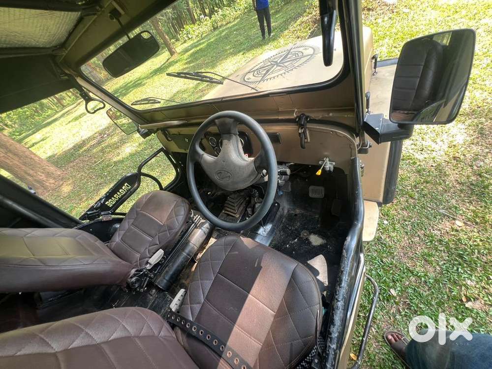 Mahindra Jeep 1994 Diesel