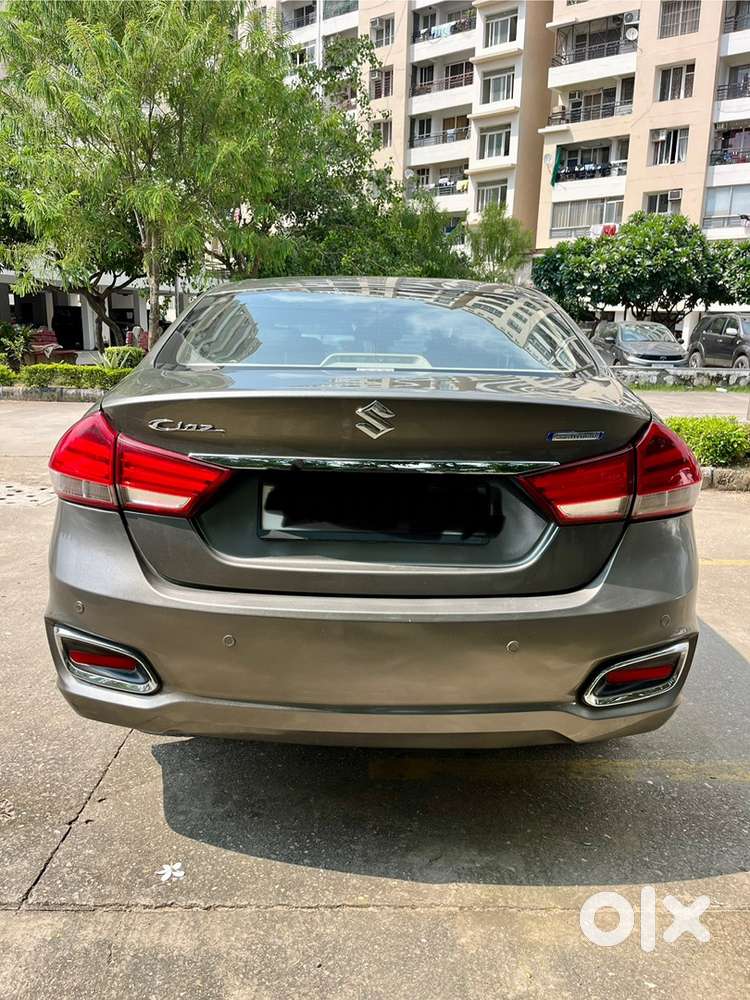 2019 Maruti Suzuki Ciaz