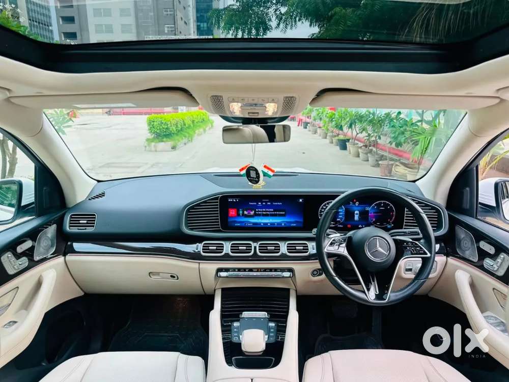 Mercedes-benz Gle, 2024, Diesel