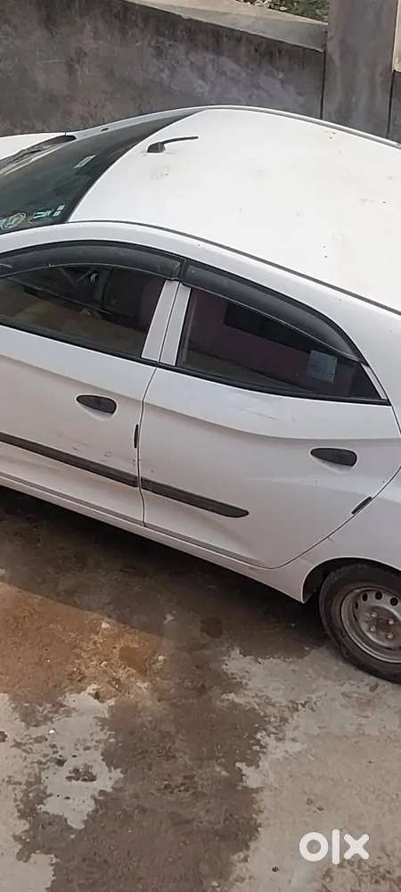 Less Driven Single Handed Car