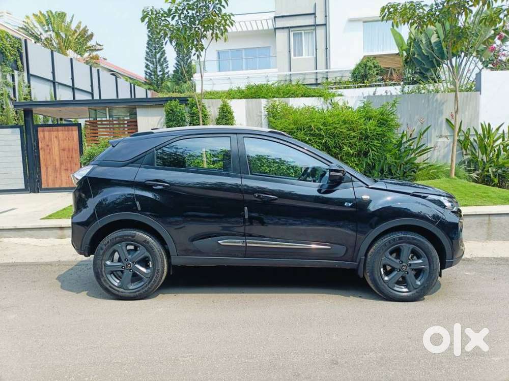 Tata Nexon Ev Xz Plus Lux Dark Edition, 2022, Electric