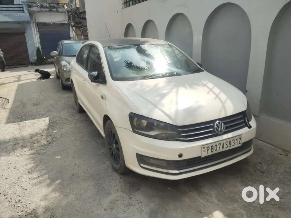 Volkswagen Vento 1.5 Tdi Serious Buyers Can Contact