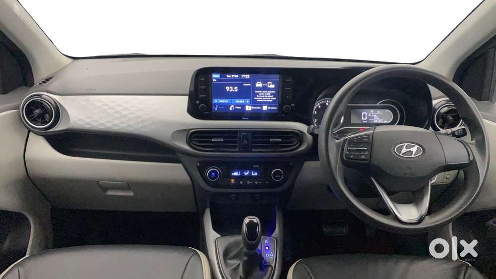 Hyundai Grand I10 Nios Sportz Amt 1.2 Kappa Vtvt, 2019, Petrol