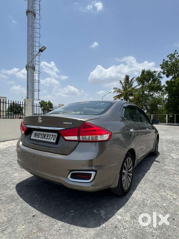Maruti Suzuki Ciaz 2020 Smart Hybrid