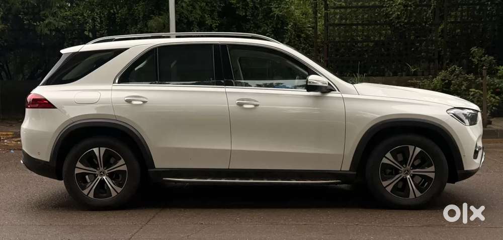 Mercedes-benz Gle, 2024, Diesel