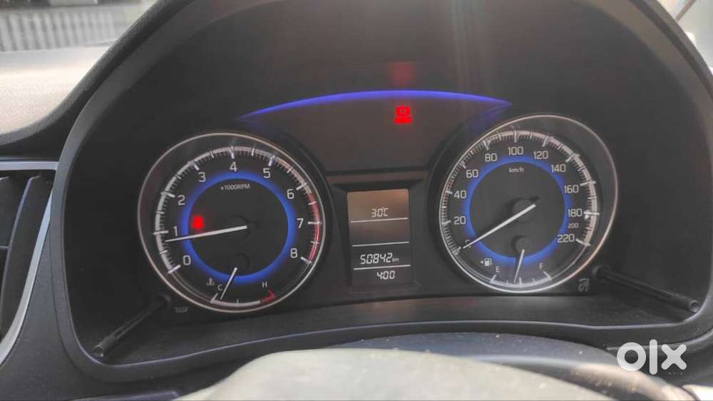Maruti Baleno Delta 2020 Drive