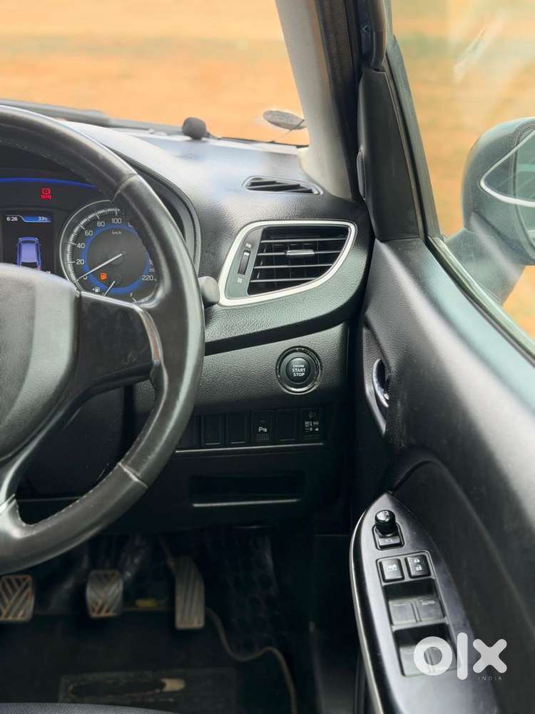 Maruti Suzuki Baleno 2019