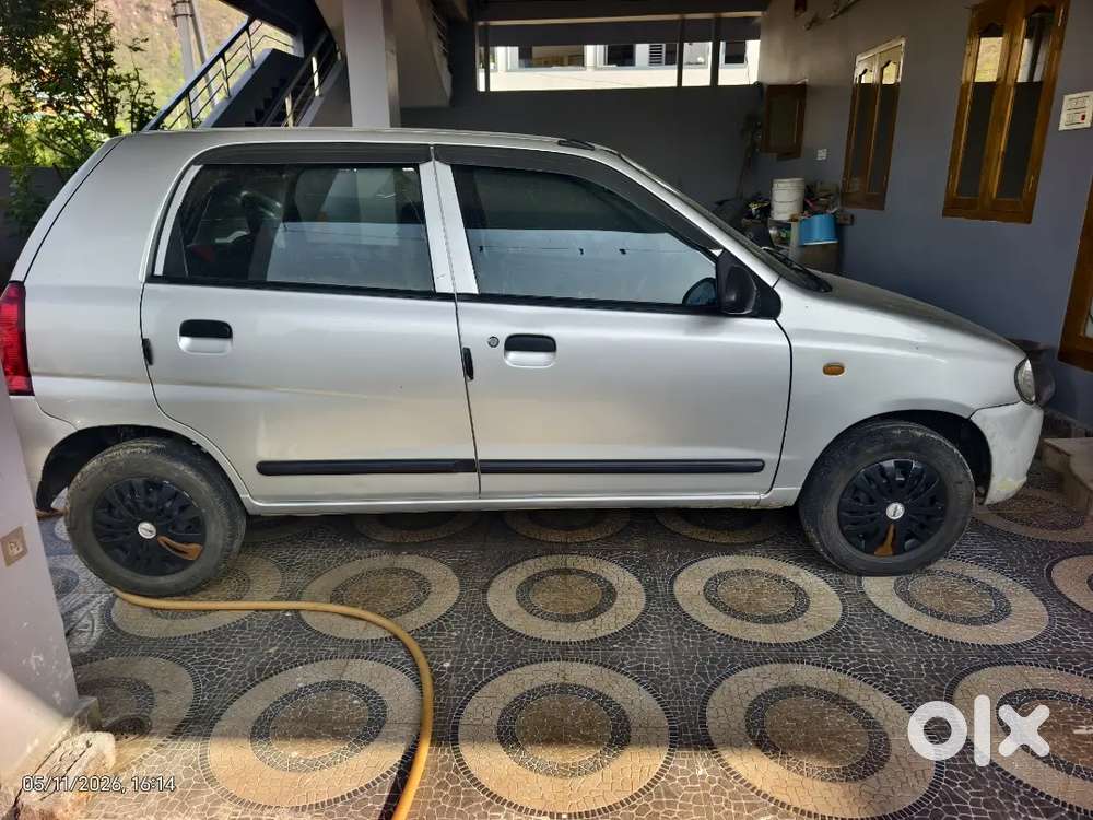 Maruti Suzuki Alto 2011 Lpg 70000 Km Driven