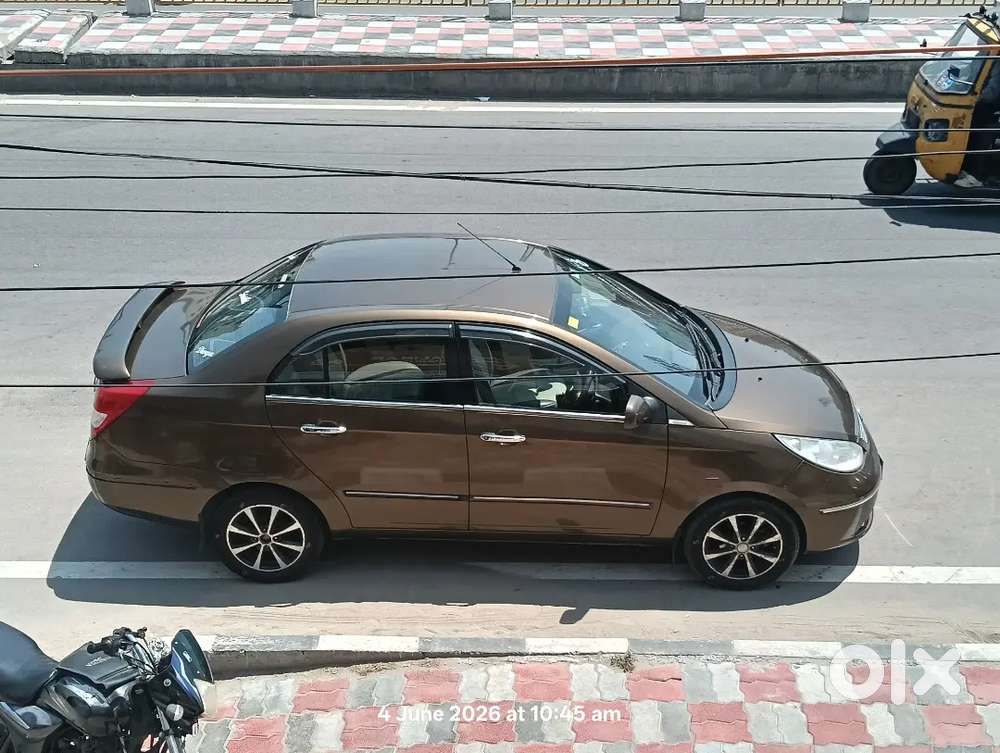 Tata Manza 2011