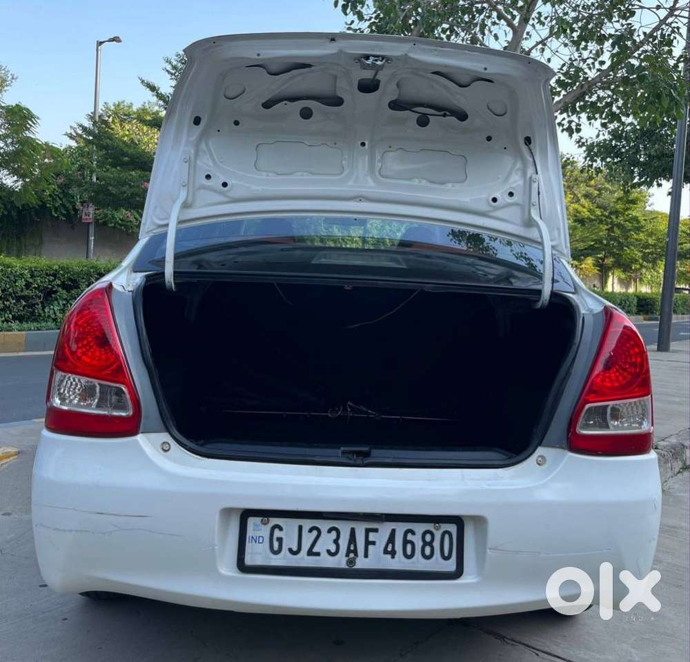 Toyota Etios Gd, 2012, Diesel