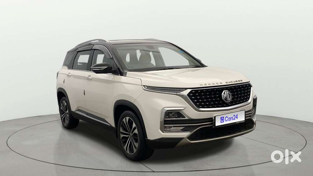 Mg Hector 1.5 Hybrid Sharp, 2021, Petrol