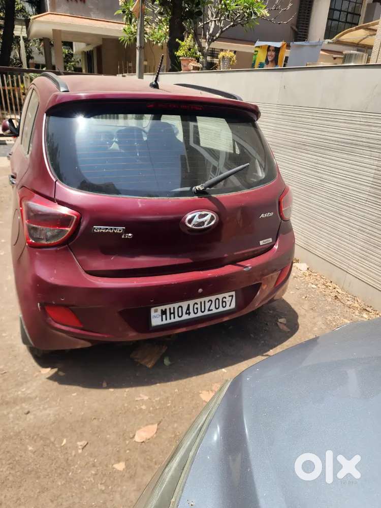 Hyundai Grand I10 2015