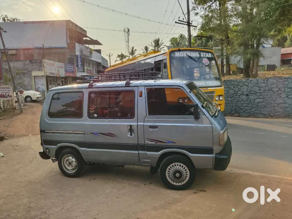 Maruti Suzuki Omni 2007