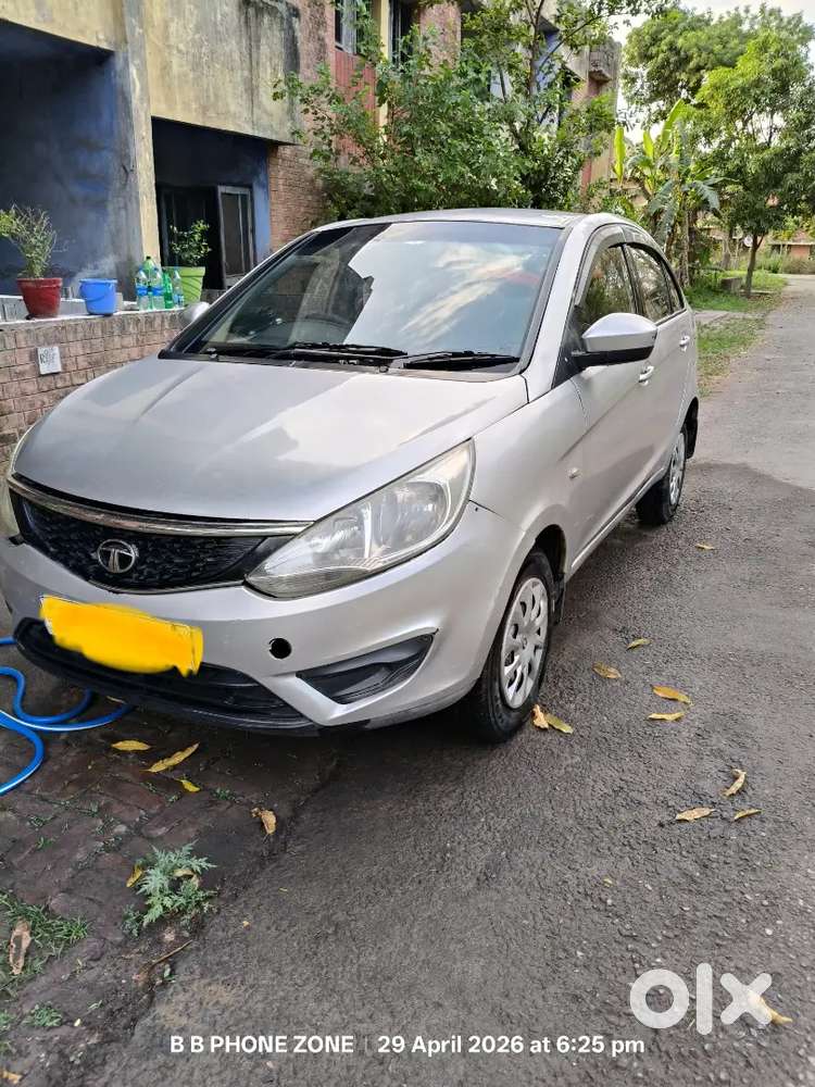 Tata Zest 2016 Diesel Good Condition