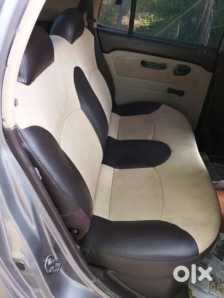 Hyundai Santro Xing Gls 2012 Petrol