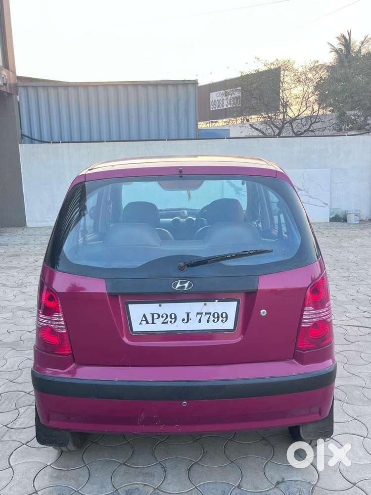 Hyundai Santro Xing Xl, 2005, Petrol