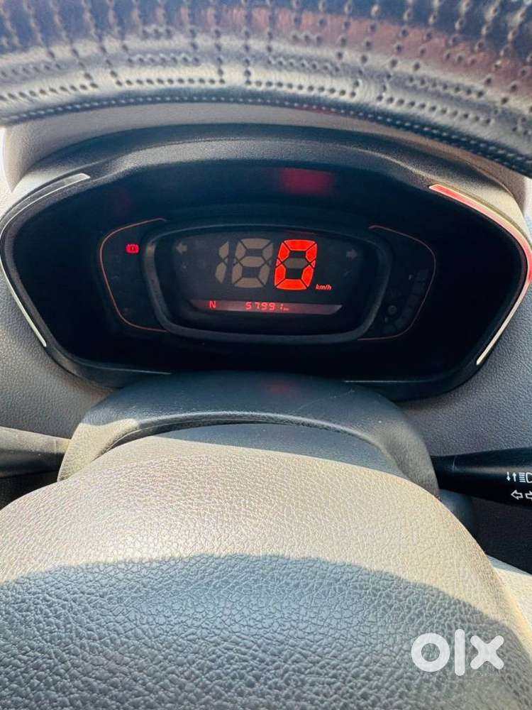 Renault Kwid Rxt 1.0, 2017, Petrol