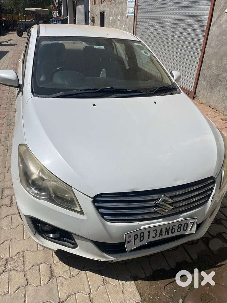Maruti Suzuki Ciaz Diesel 2015