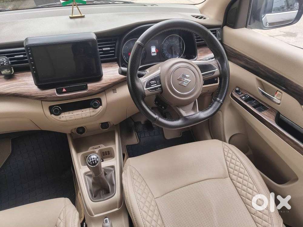 Maruti Suzuki Ertiga 1.5 Zxi Shvs, 2020, Petrol
