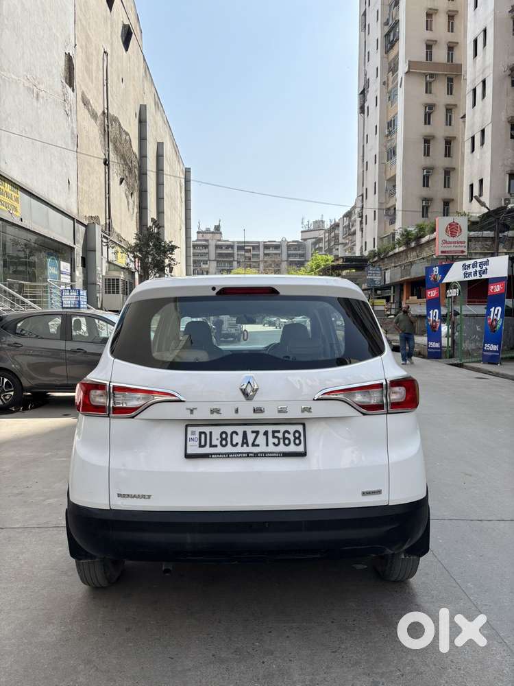 Renault Triber Rxl, 2019, Petrol