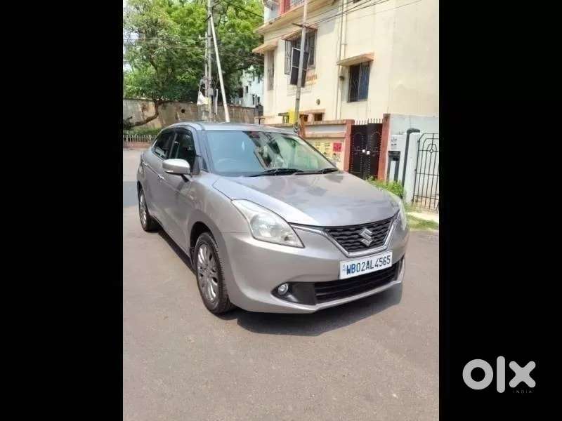 Maruti Suzuki Baleno Zeta, 2017, Diesel