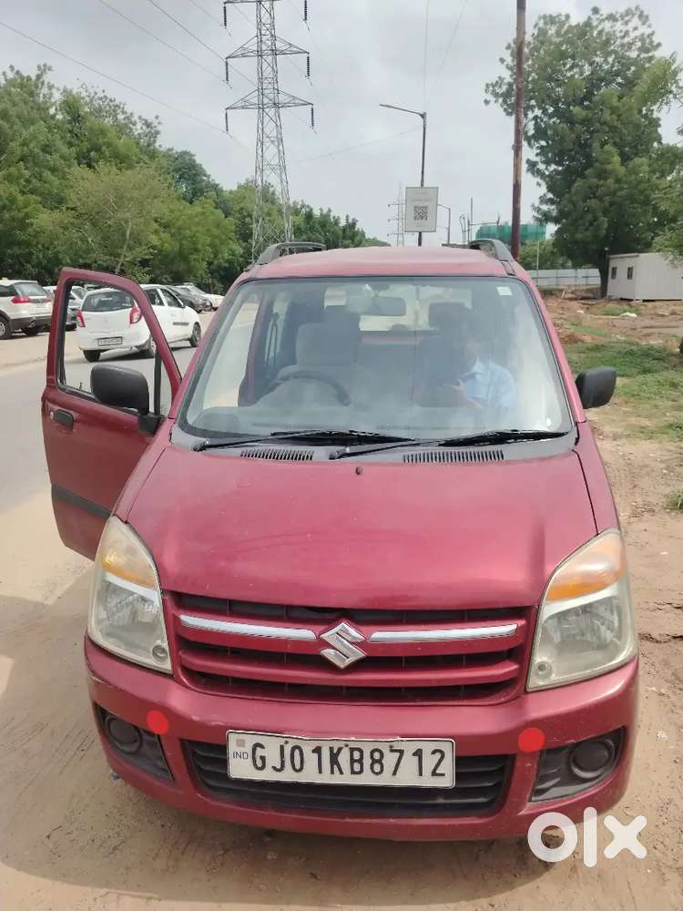 Maruti Suzuki Wagon R 2010