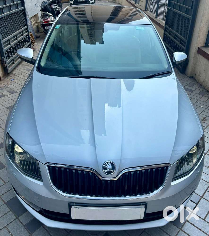 Skoda Octavia 2013-2017 Style Plus 1.8 Tsi At, 2016, Petrol