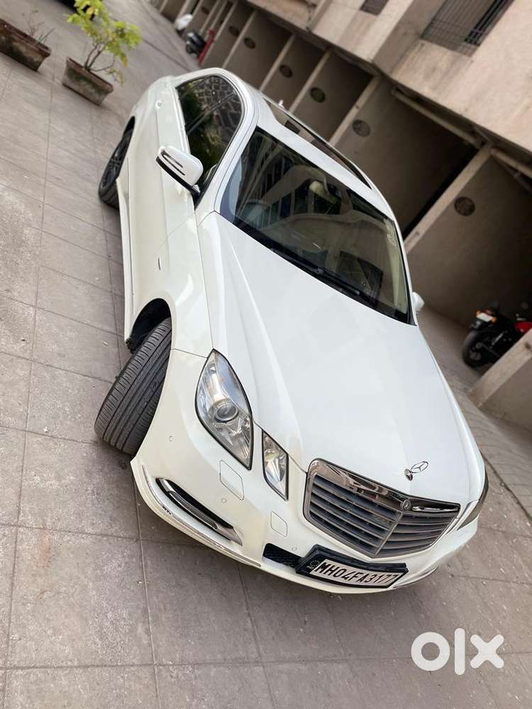 Mercedes-benz E-class, 2011, Diesel