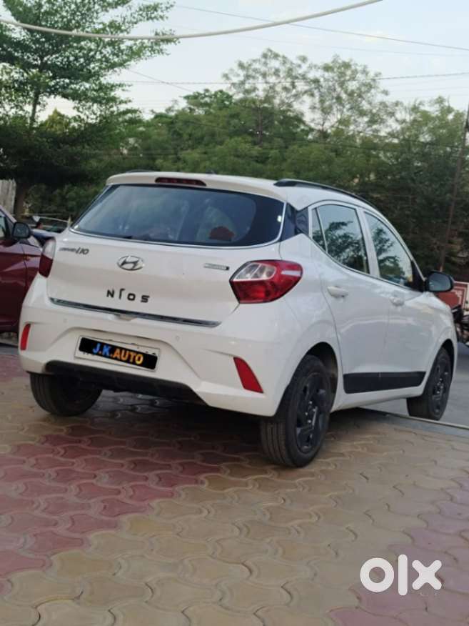 Hyundai Grand I10 Nios Corporate Edition 1.2 Vtvt, 2022, Petrol