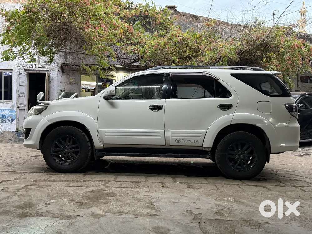 Toyota Fortuner 2016 Diesel Good Condition