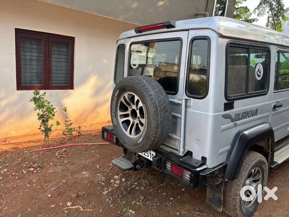 Force Gurkha In Very Good Condition And Well Maintained