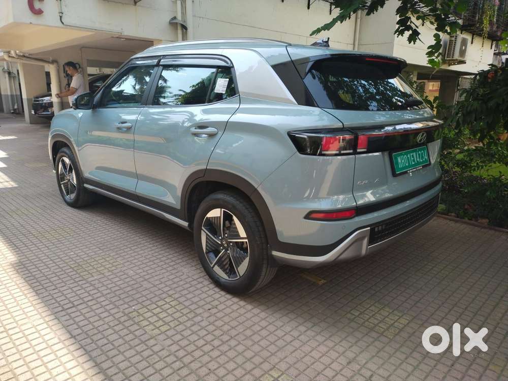 Hyundai Creta Ev Smart Option, 2025, Electric