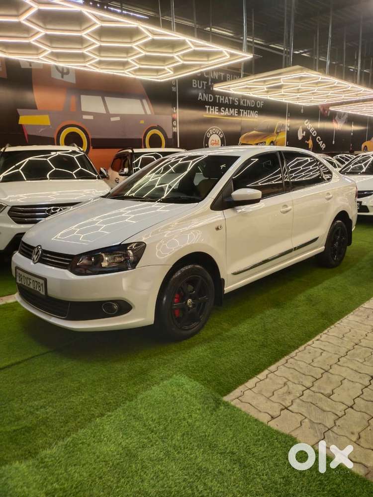 Volkswagen Vento 1.2 Tsi Highline Plus, 2015, Diesel