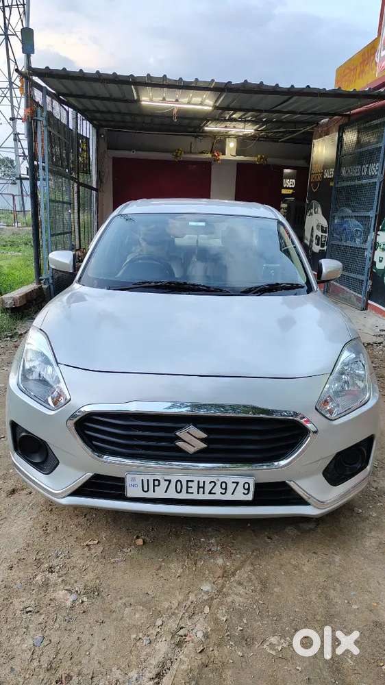 Maruti Suzuki Dzire 2018 Variant
