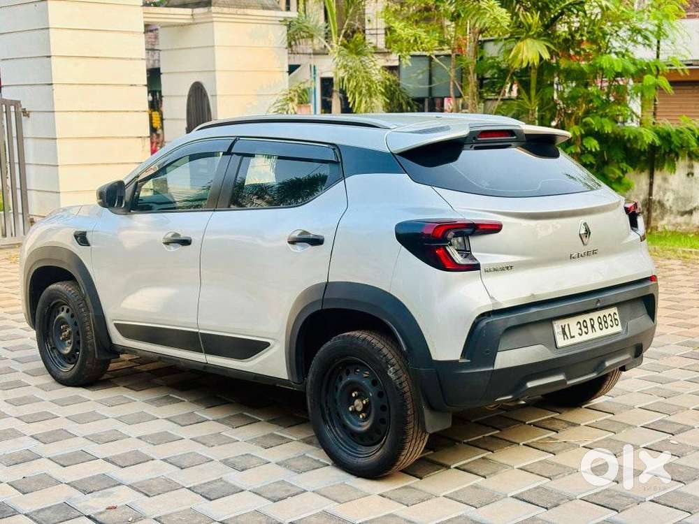 Renault Kiger Rxe, 2021, Petrol