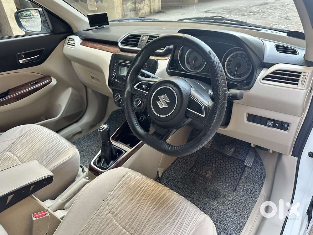 Maruti Suzuki Dzire 1.2 Vxi, 2019, Cng & Hybrids