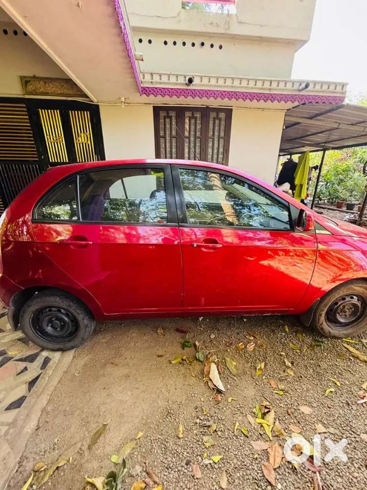Tata Indica Vista 2011 Diesel 120000 Km Driven